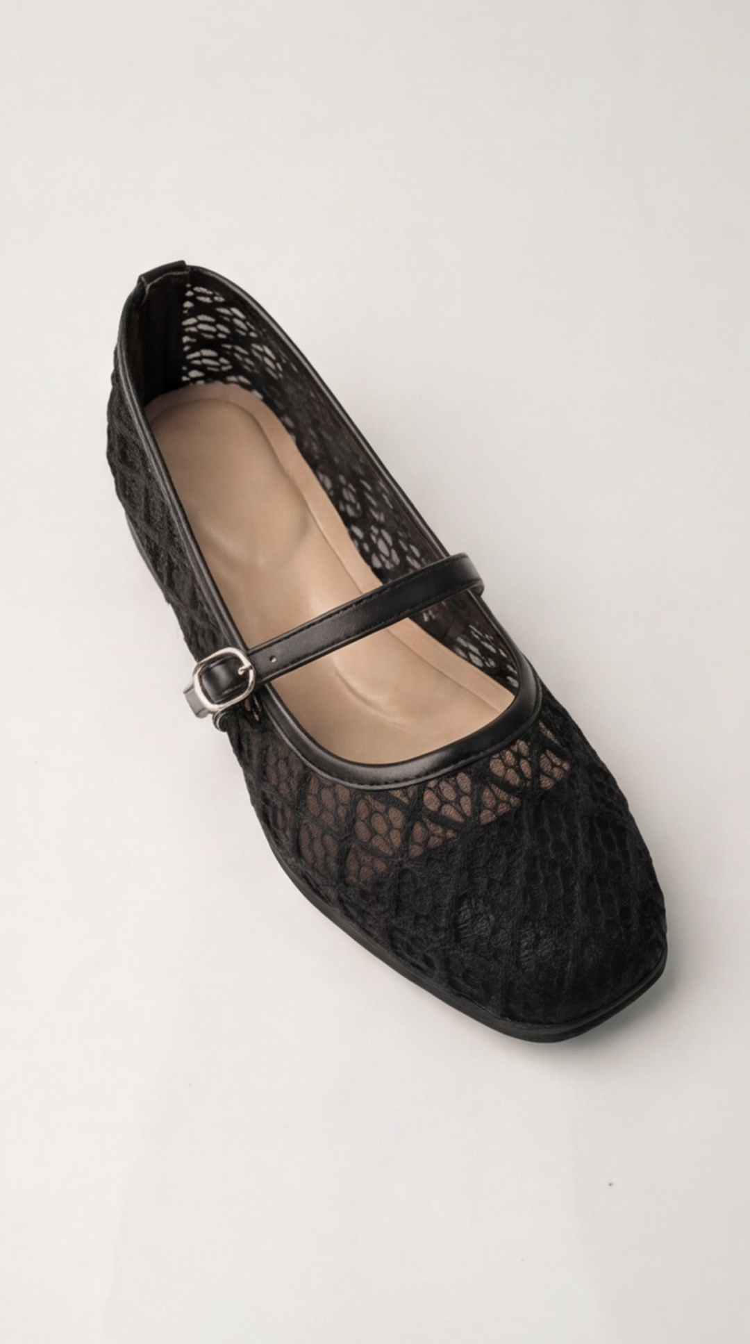 The Aria Lace - Black
