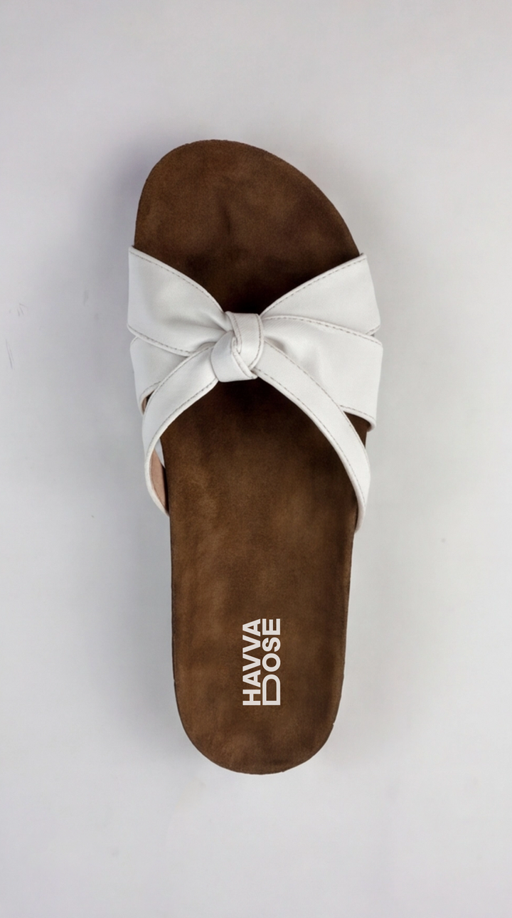 The Lyra Slide - White