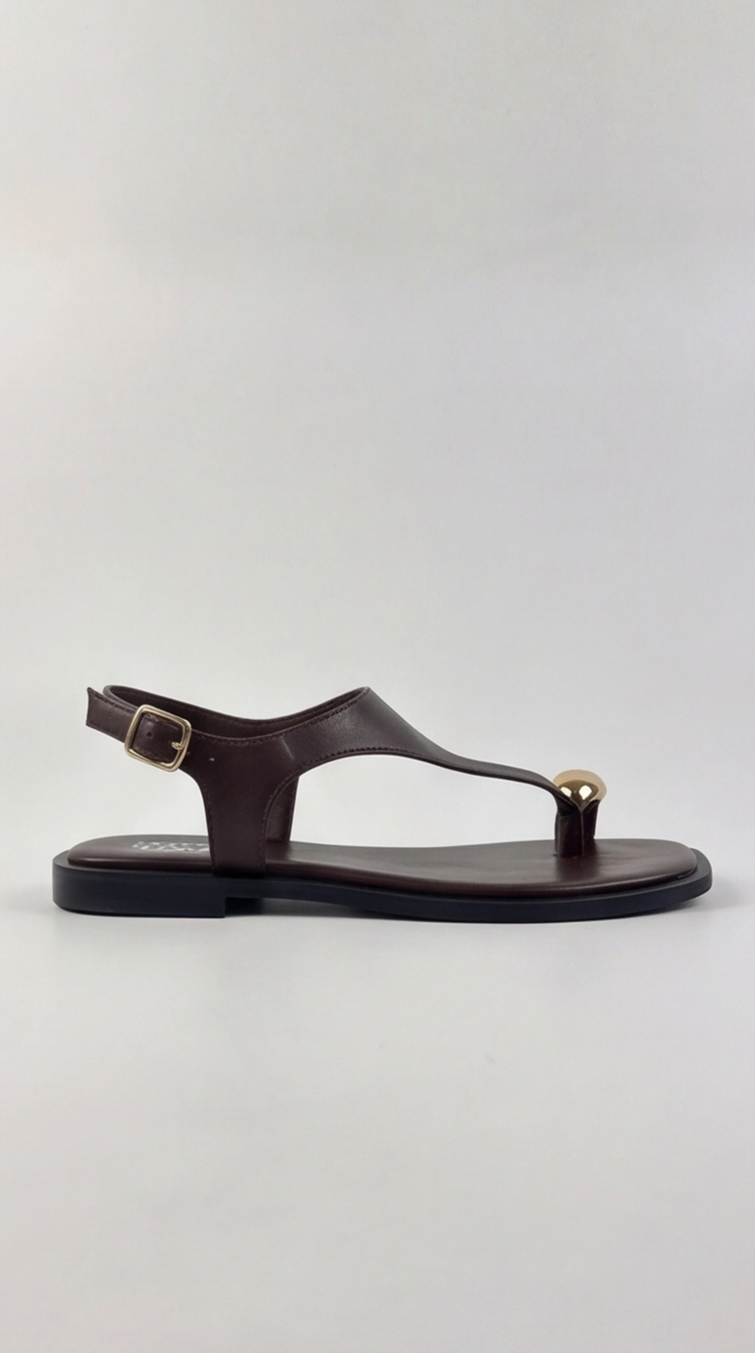 The Aura Slingback - Brown