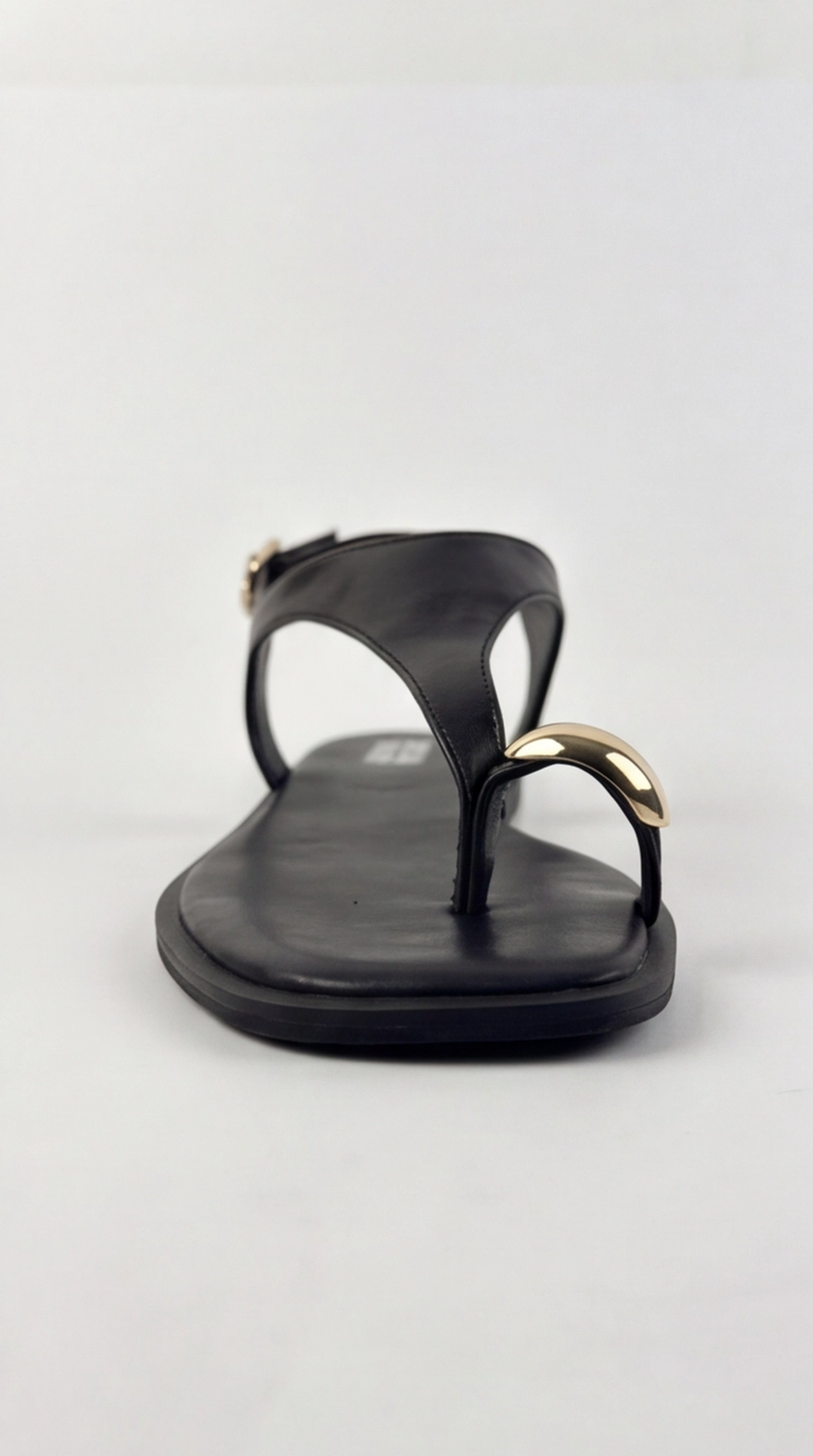 The Aura Slingback - Black
