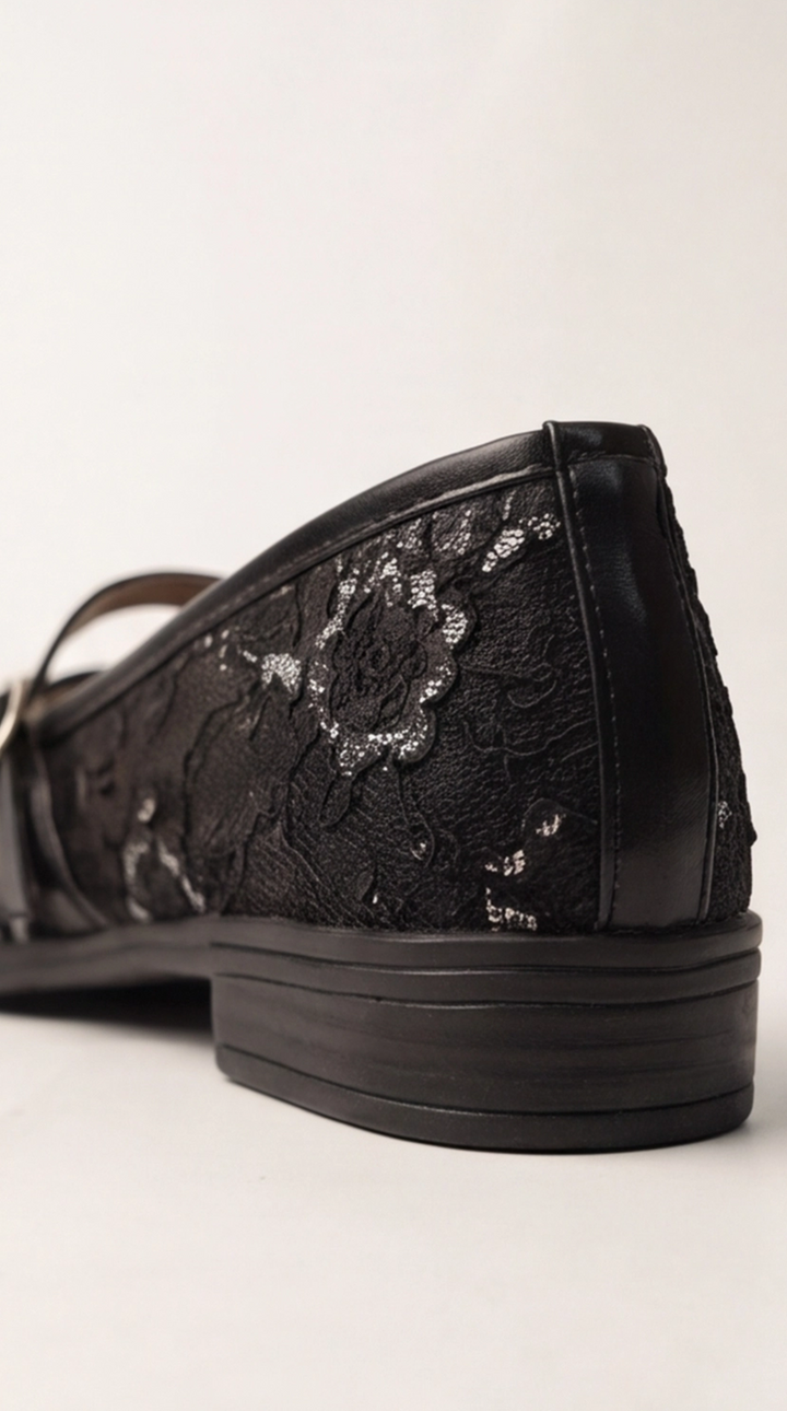 The Sequin - Black