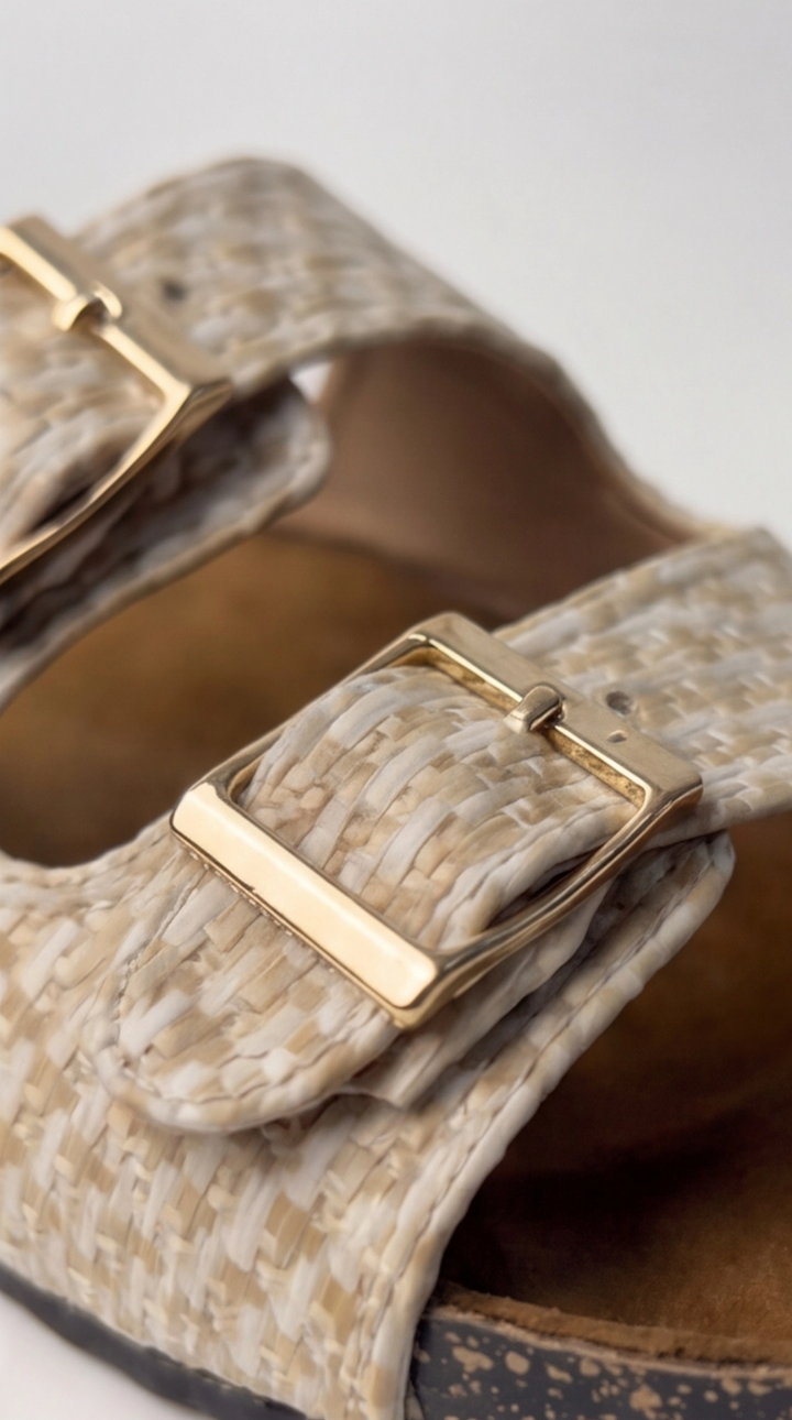 The Sand-Woven Slide