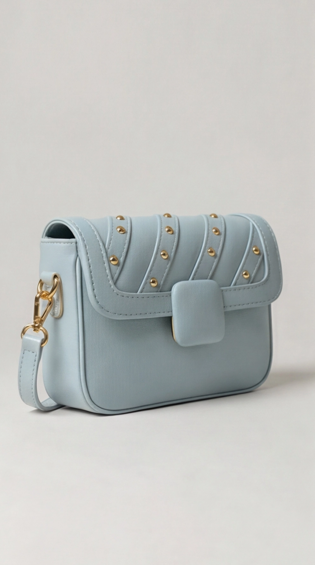 The Onyx Edge Crossbody - Saltwater Slide