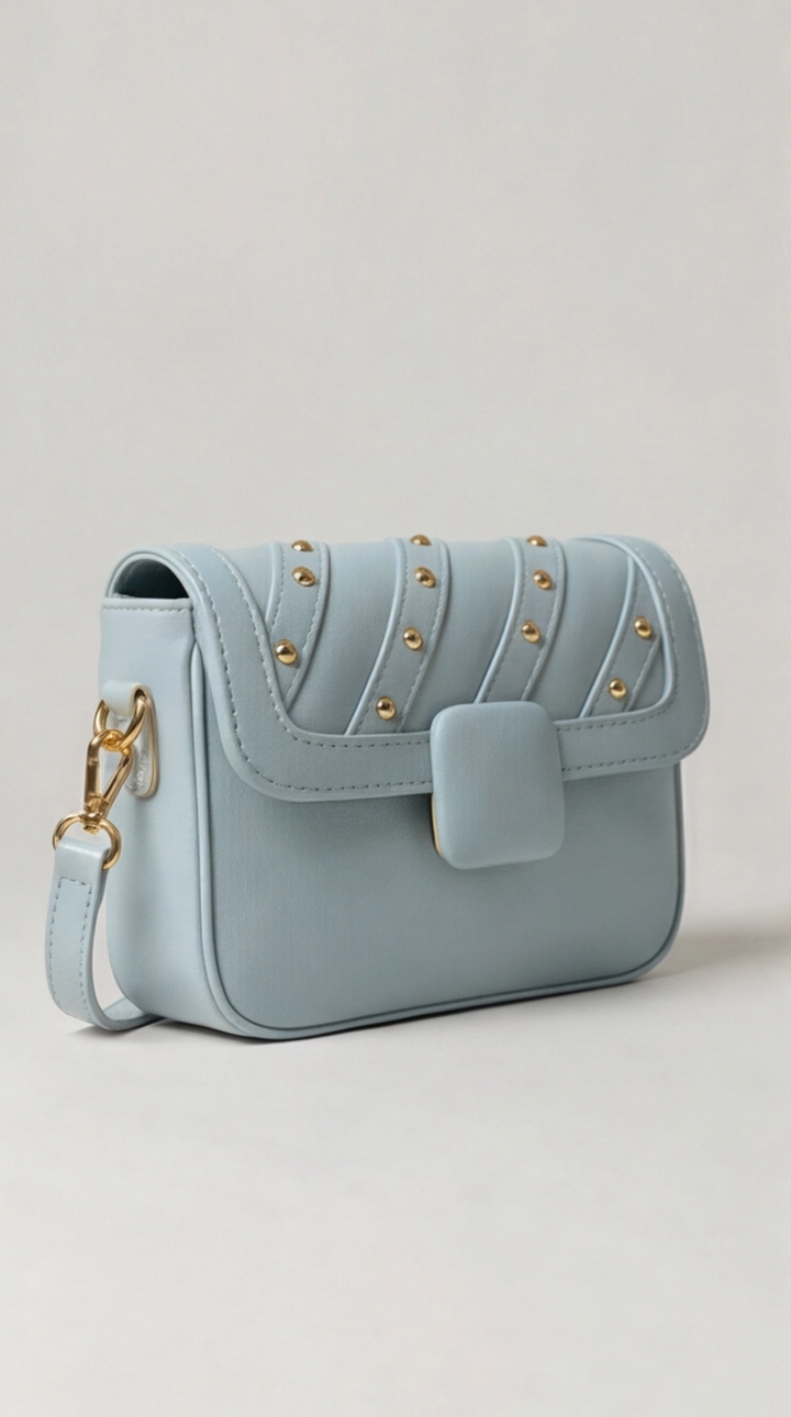 The Onyx Edge Crossbody - Saltwater Slide