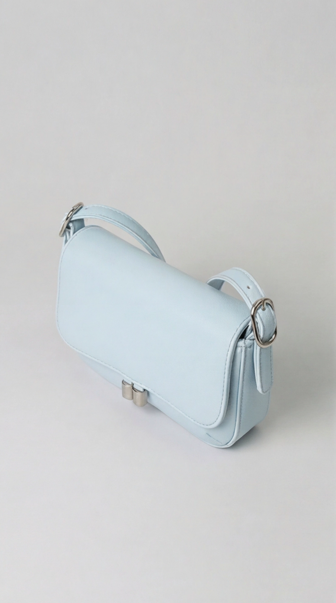 Pebbled Mini Bag – Saltwater Slide