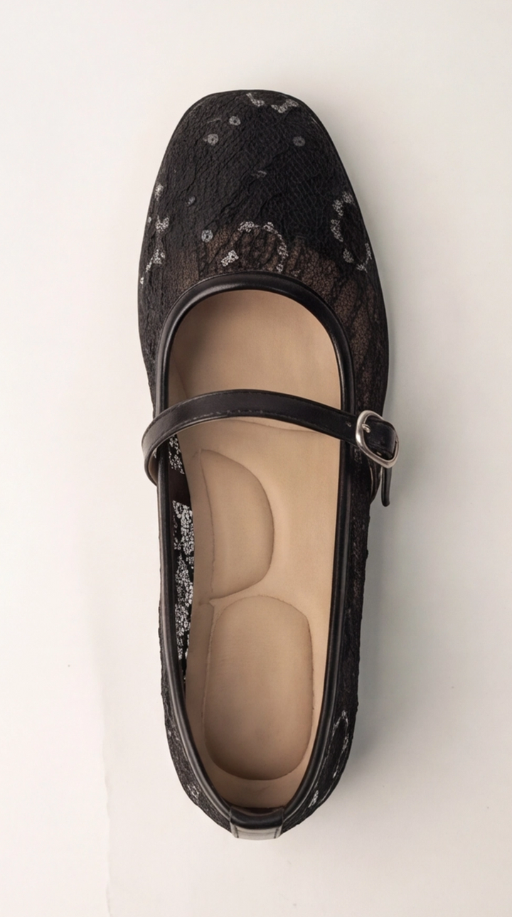 The Sequin - Black