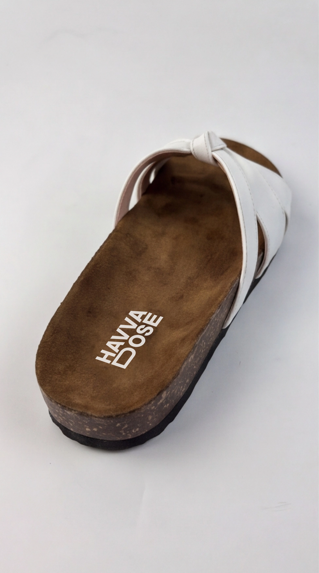 The Lyra Slide - White