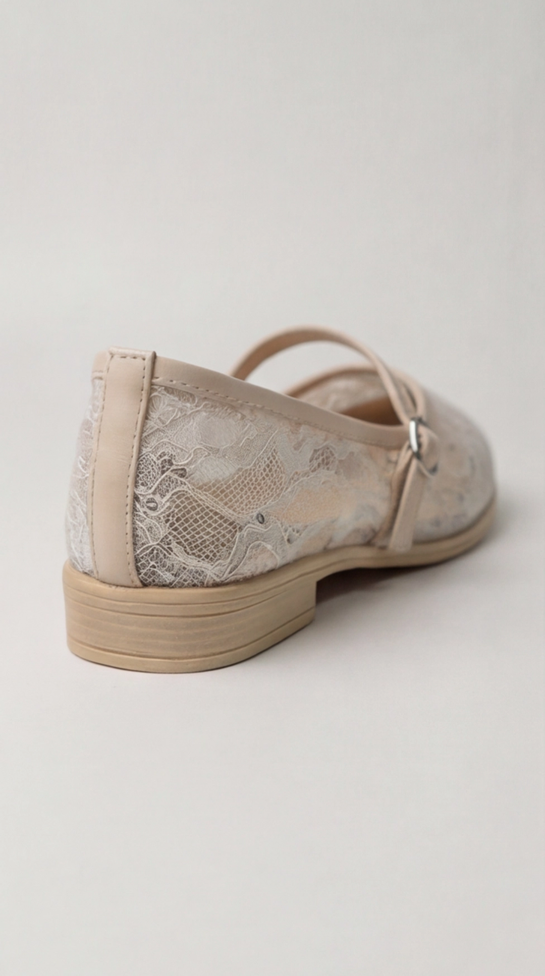The Sequin - Beige