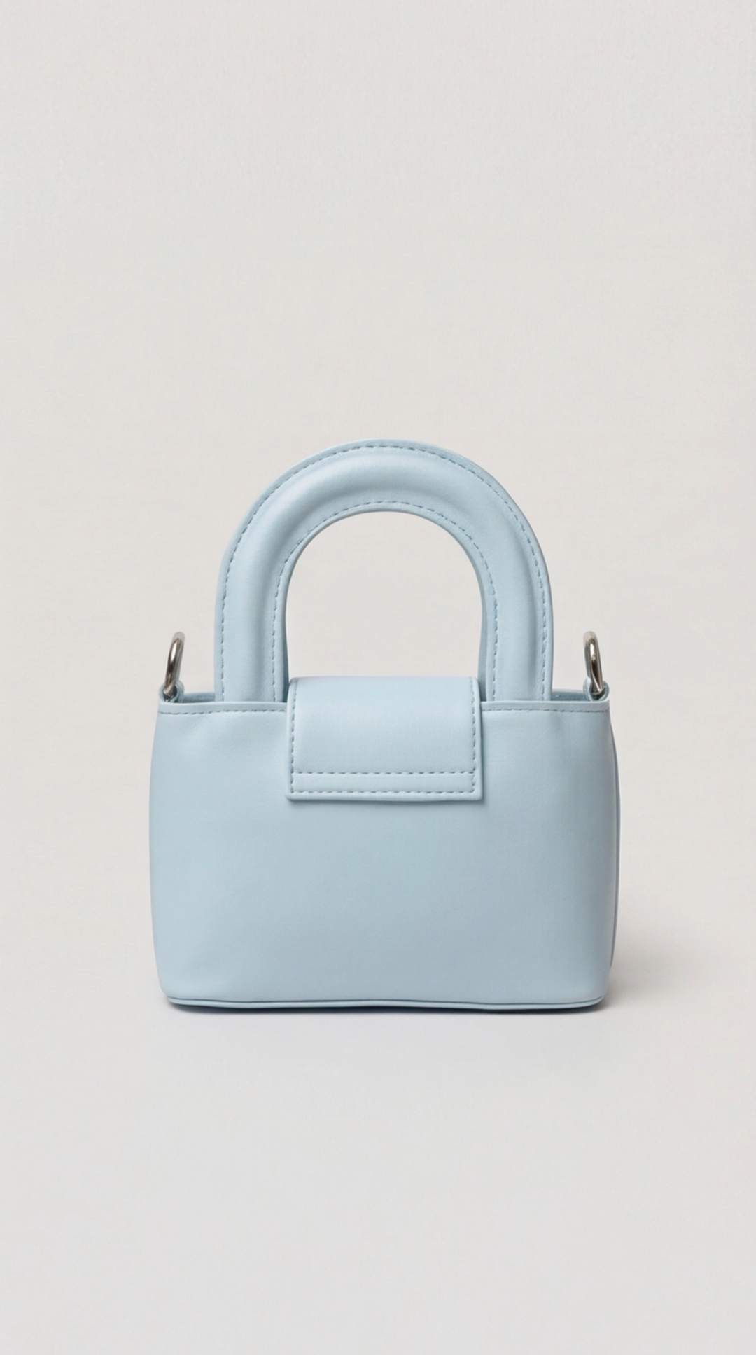 Noir Mini Satchel - Saltwater Slide