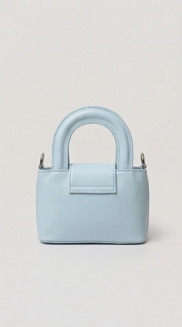 Noir Mini Satchel - Saltwater Slide