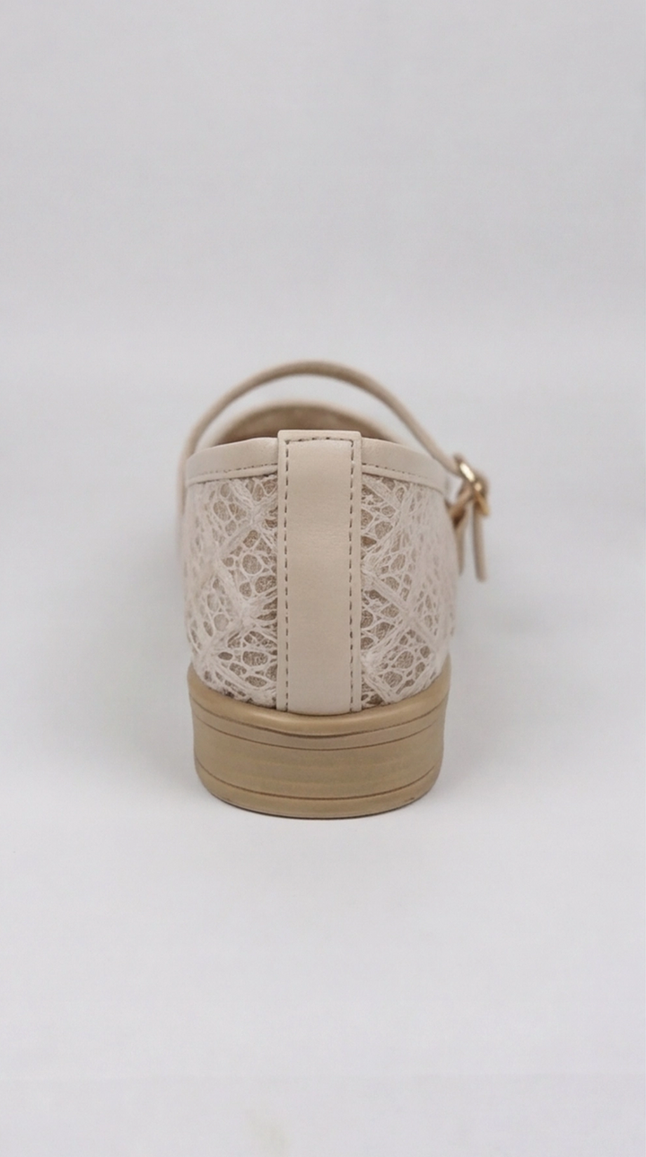 The Aria Lace - Beige