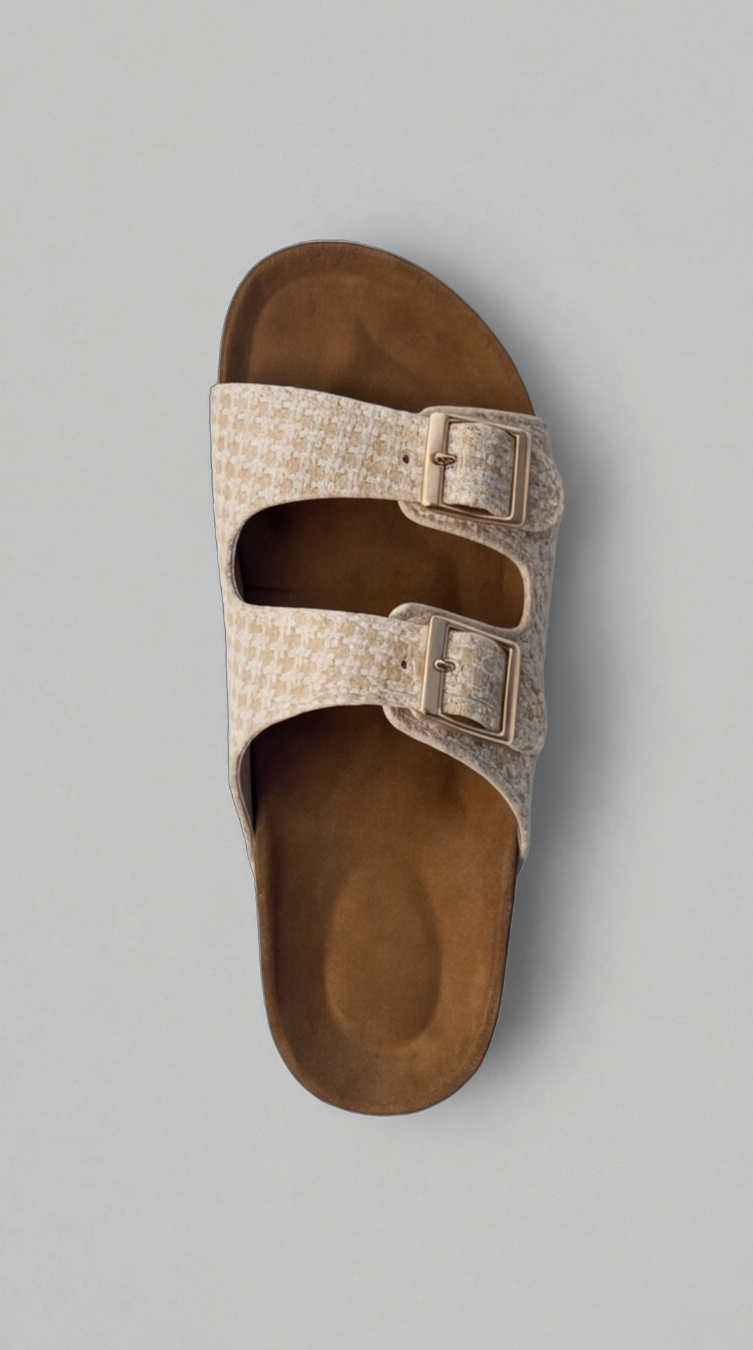 The Sand-Woven Slide