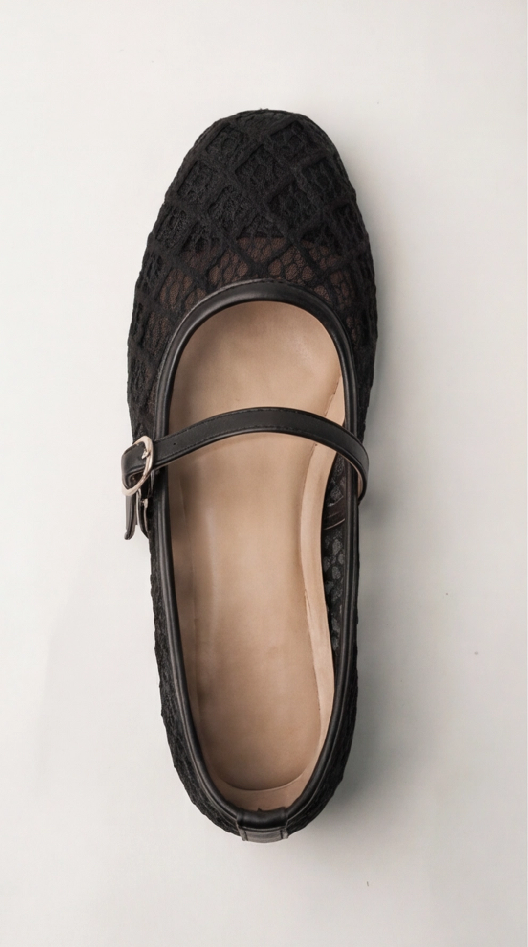 The Aria Lace - Black