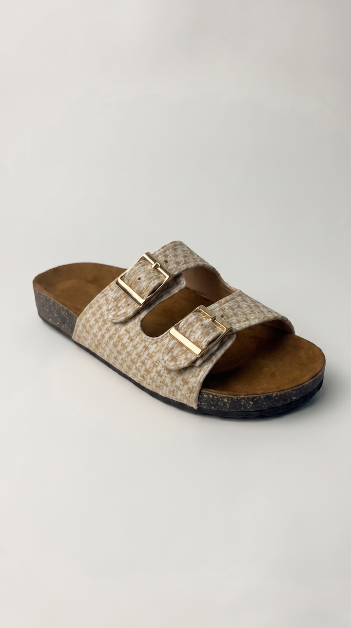 The Sand-Woven Slide
