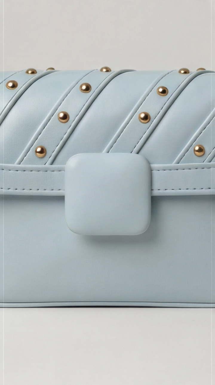 The Onyx Edge Crossbody - Saltwater Slide