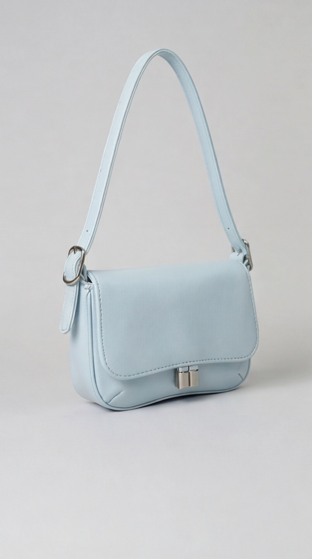 Pebbled Mini Bag – Saltwater Slide