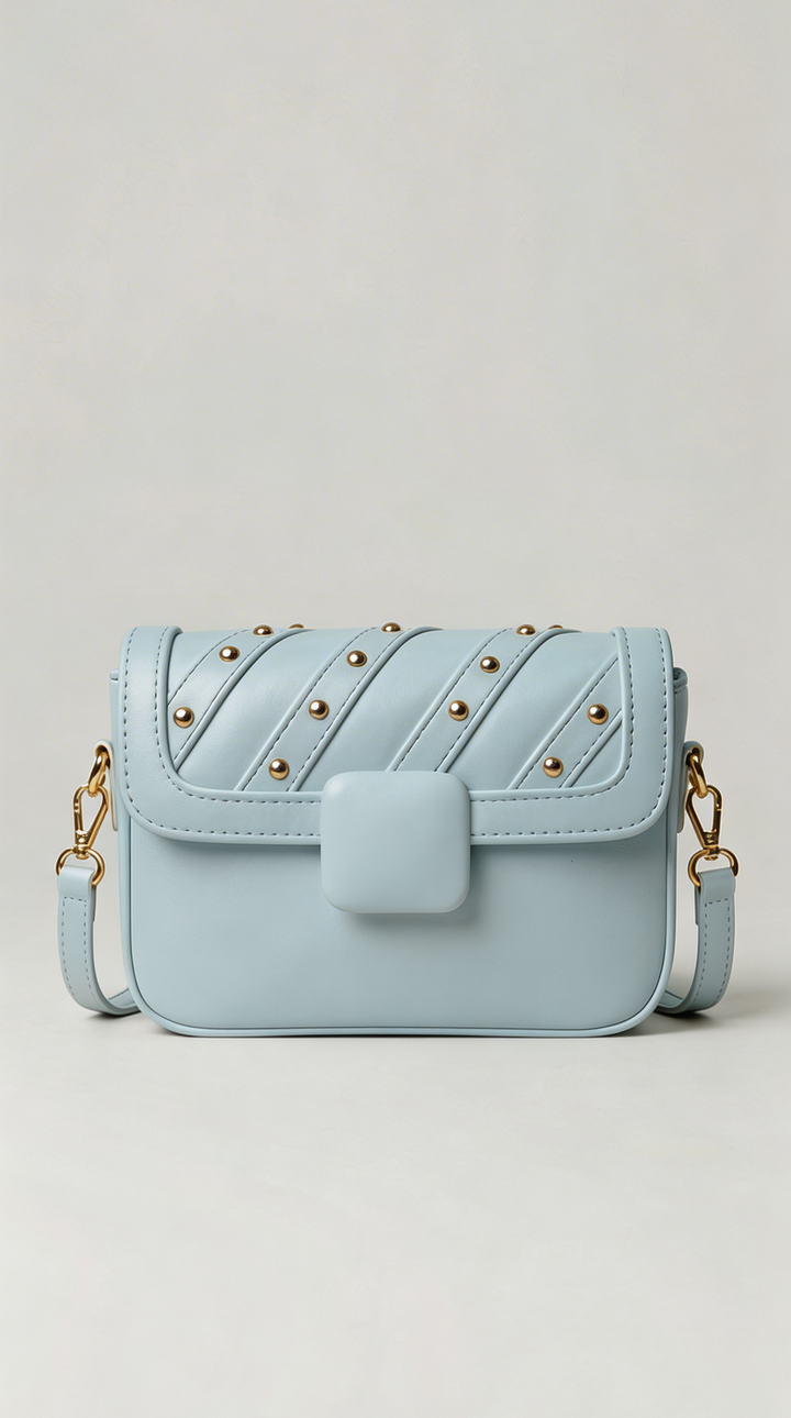 The Onyx Edge Crossbody - Saltwater Slide