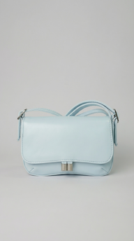 Pebbled Mini Bag – Saltwater Slide