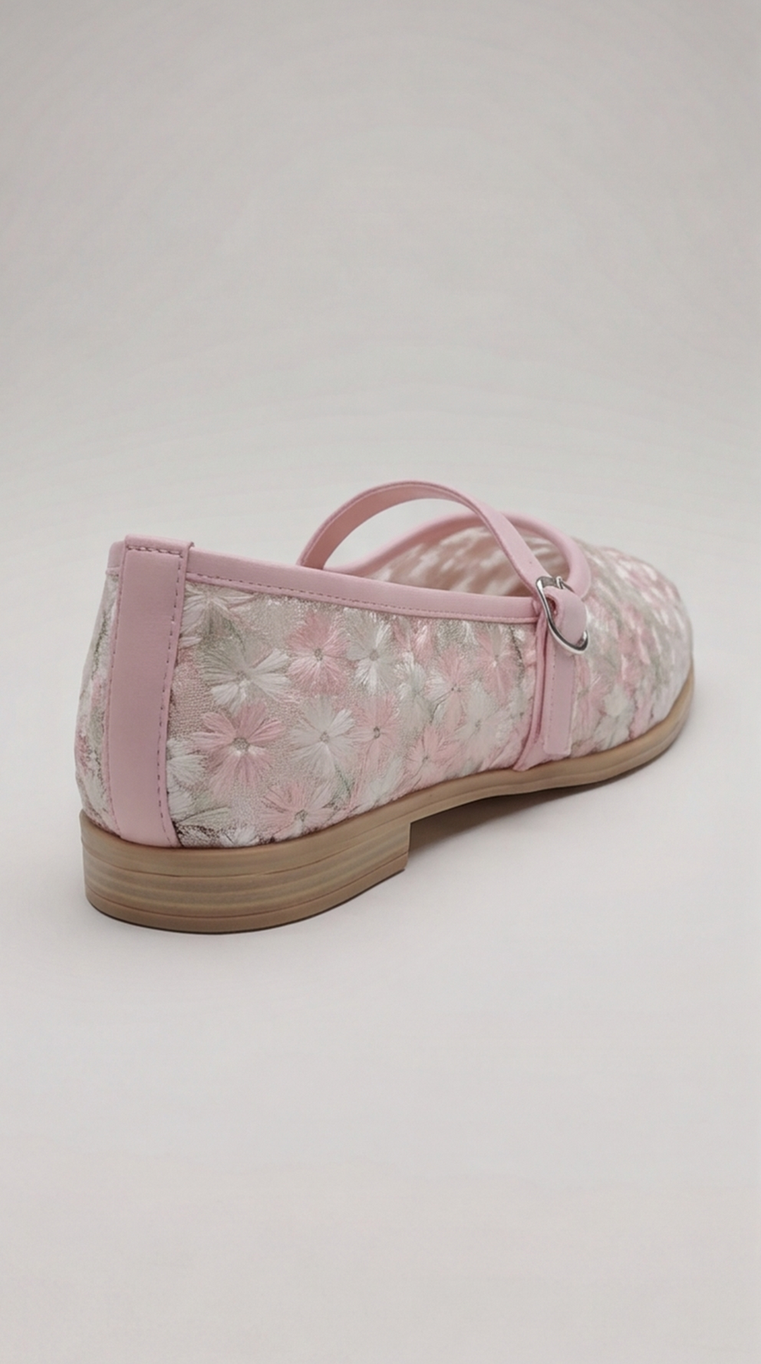 The Ethereal Meadow Flat - Pink