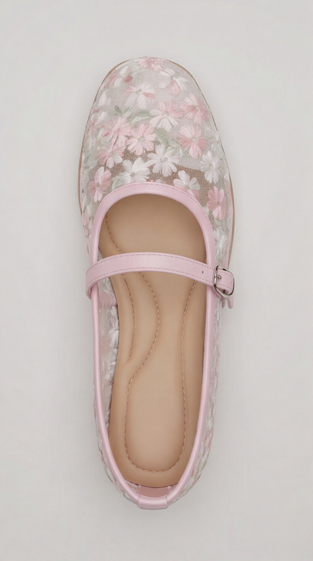 The Ethereal Meadow Flat - Pink