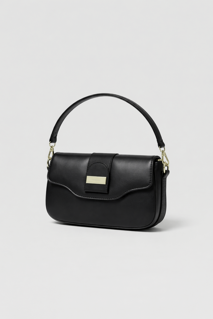 The Arc Bag - Black
