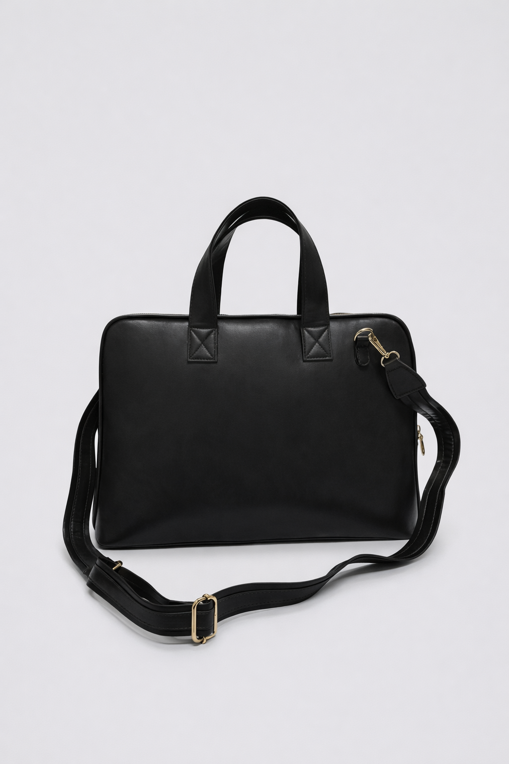 The Havva Dose Executive Briefcase - Black
