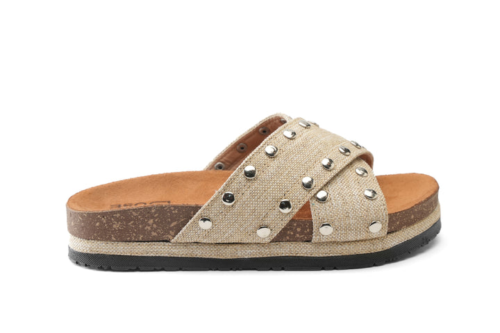 Beige CloudComfort Slipper