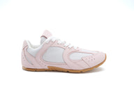StrideX Soft Pink Sneaker