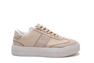 CloudStep Beige Sneakers