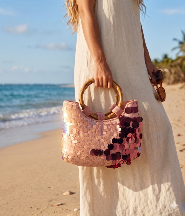The Ombré Pouch