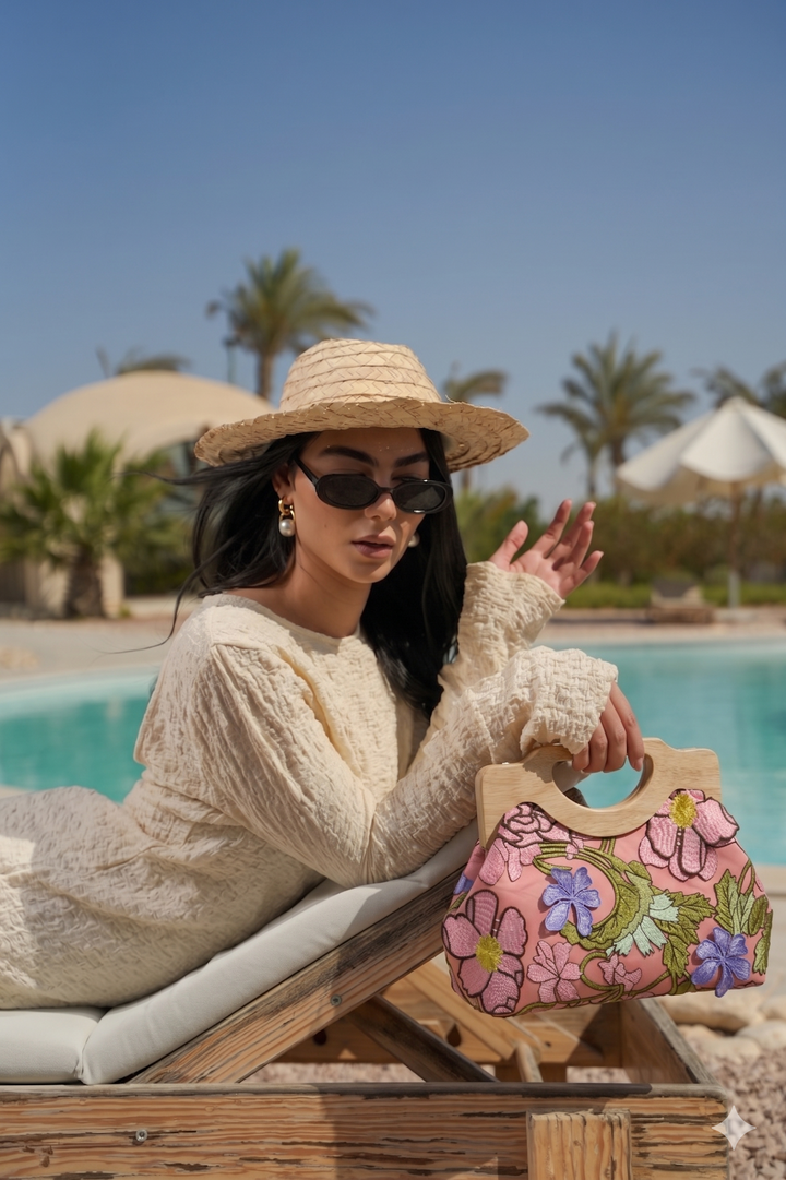 The Mazač Blossom Bag - Limited Edition