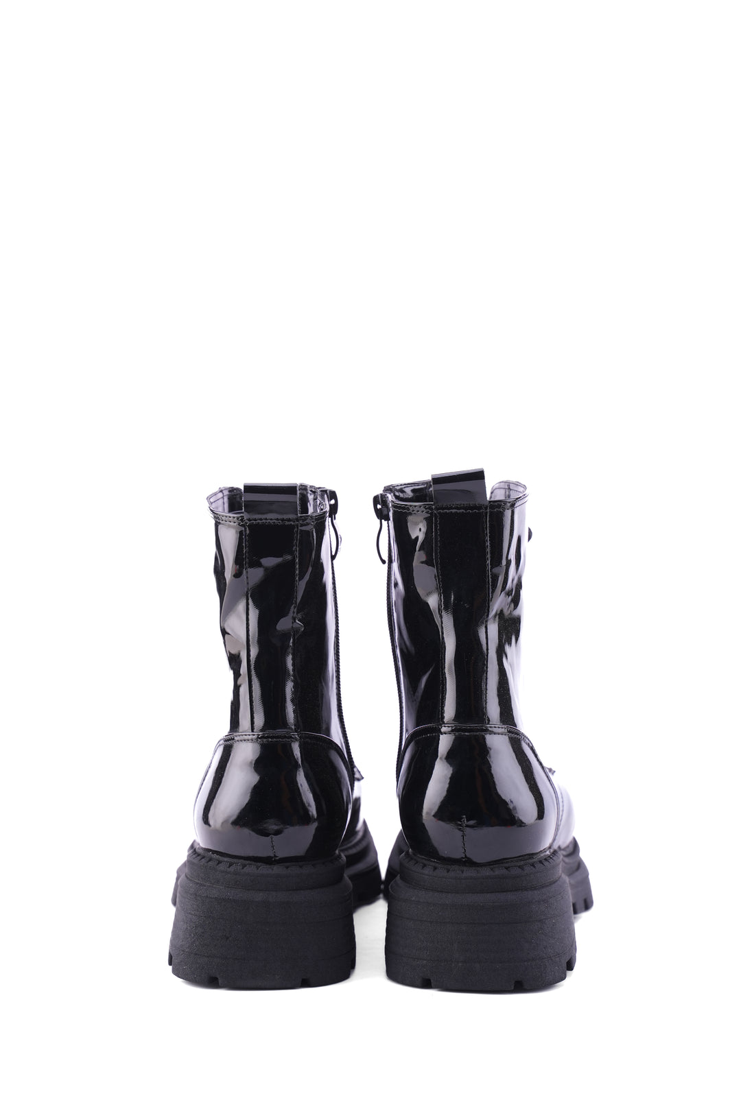 Black Verne Eclipse Combat Boots