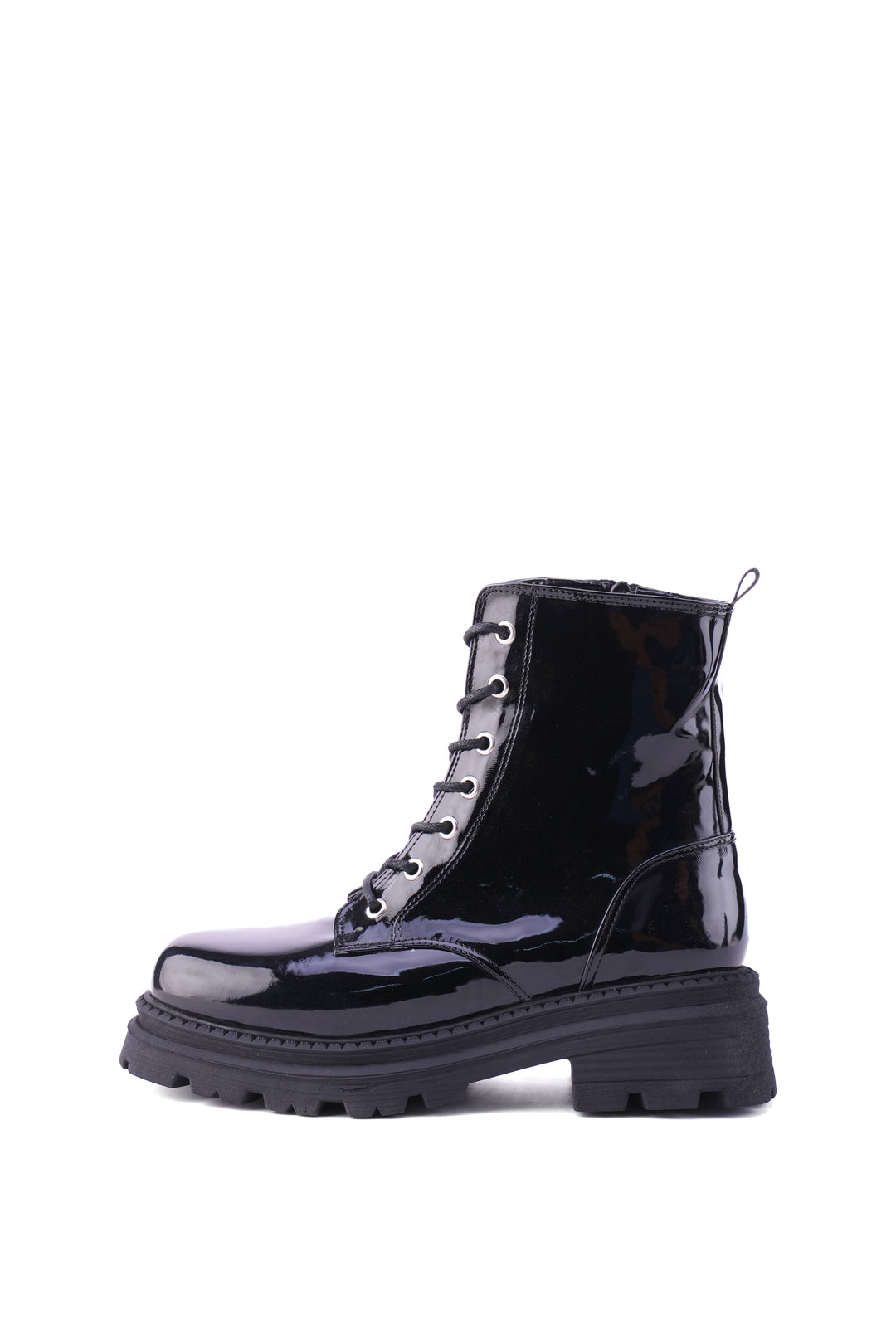 Black Verne Eclipse Combat Boots