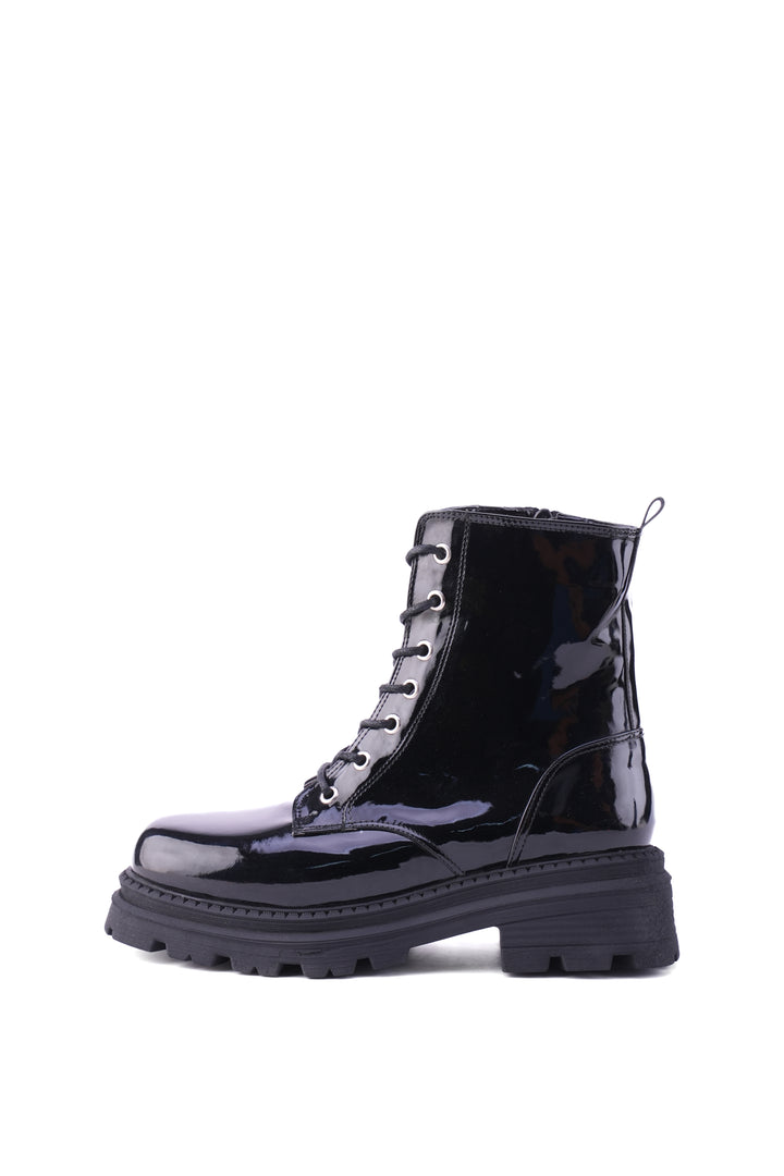 Black Verne Eclipse Combat Boots