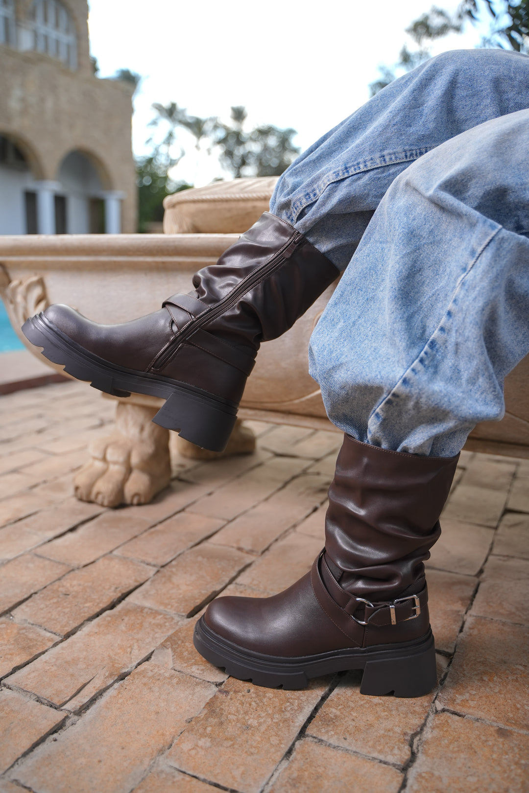 Nova Boots | Brown