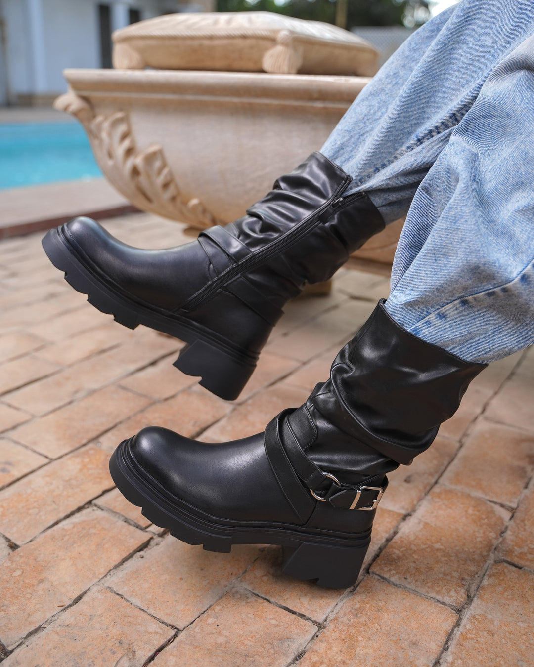 Nova Boots | Black
