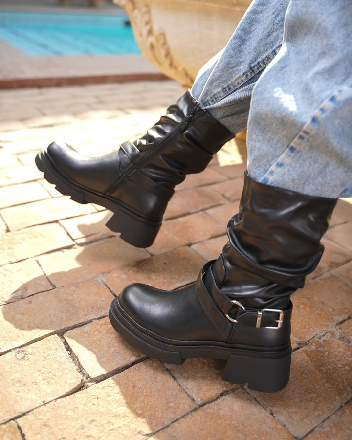 Nova Boots | Black