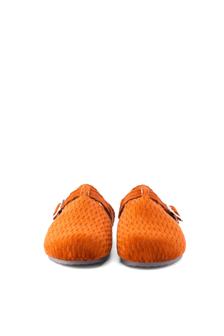 Sunset Ribbed Comfort Clogs | Havana