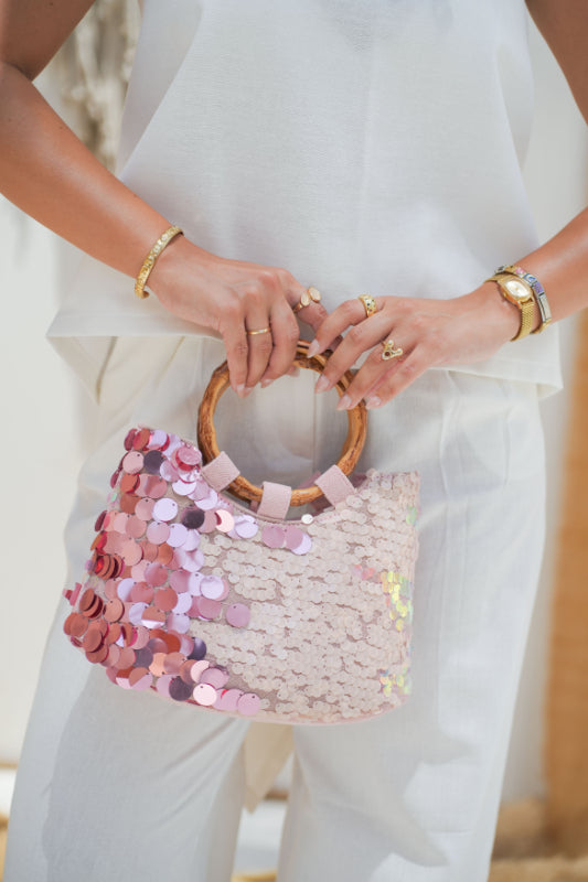 The Ombré Pouch
