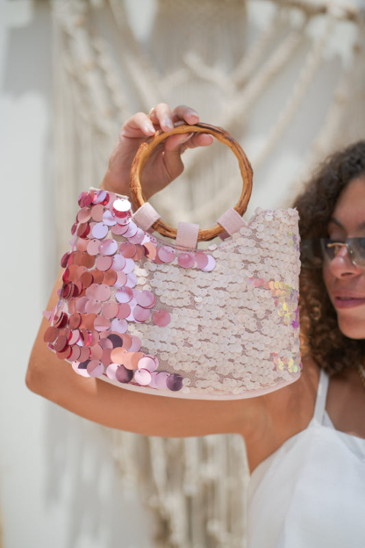 The Ombré Pouch