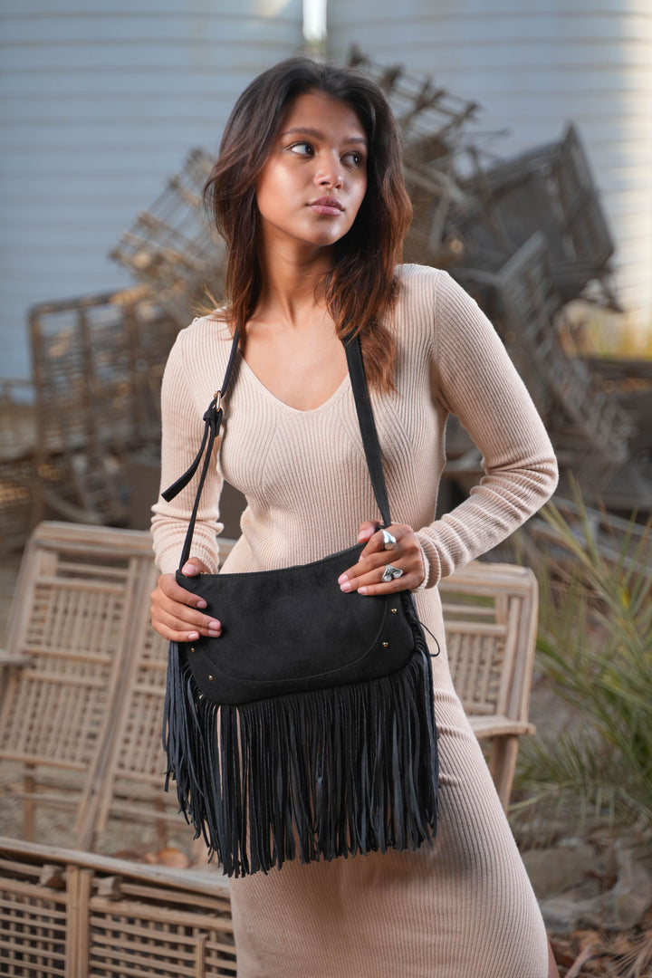 The Desert Wanderer | Black