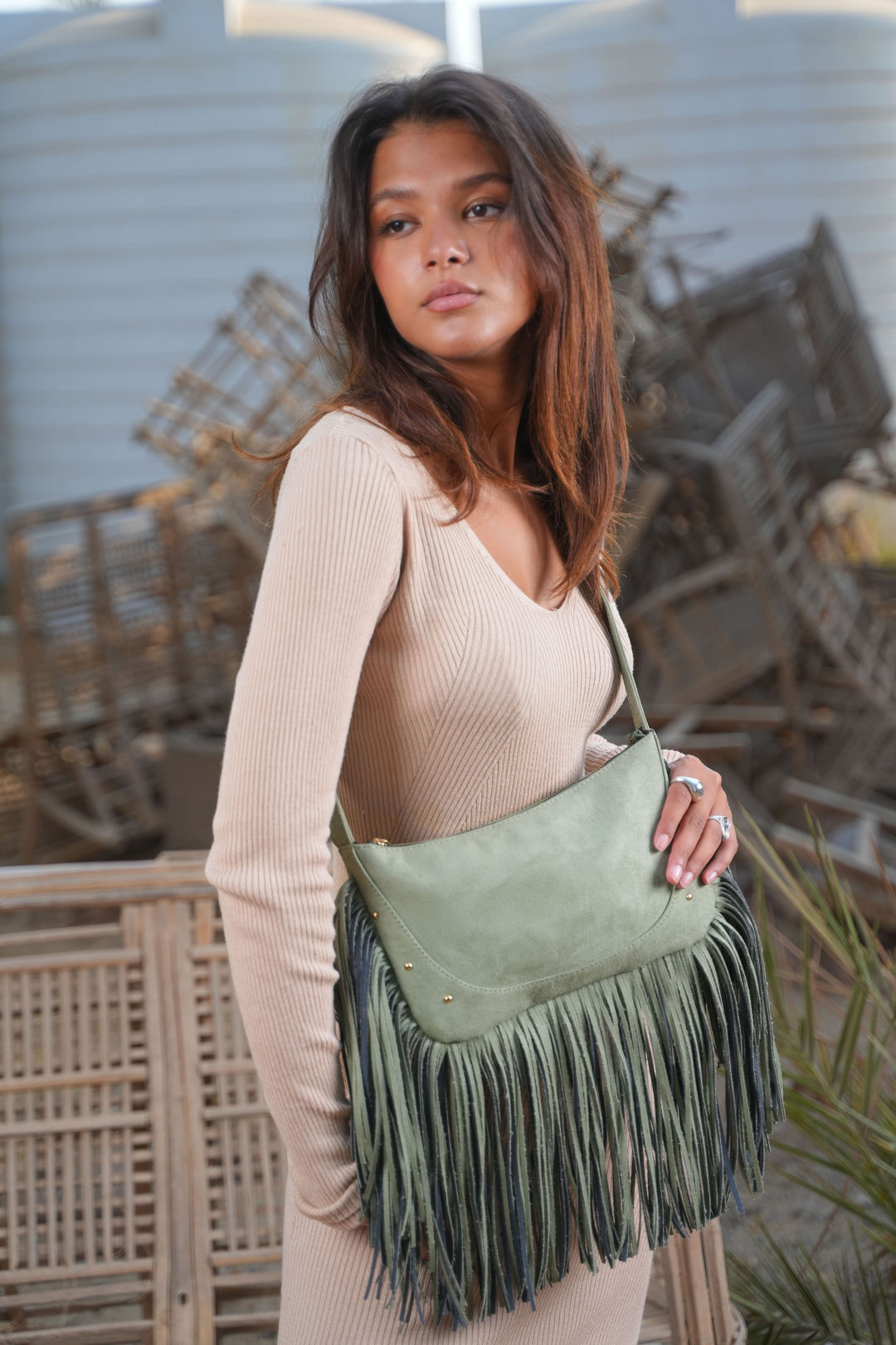 The Desert Wanderer | Mint