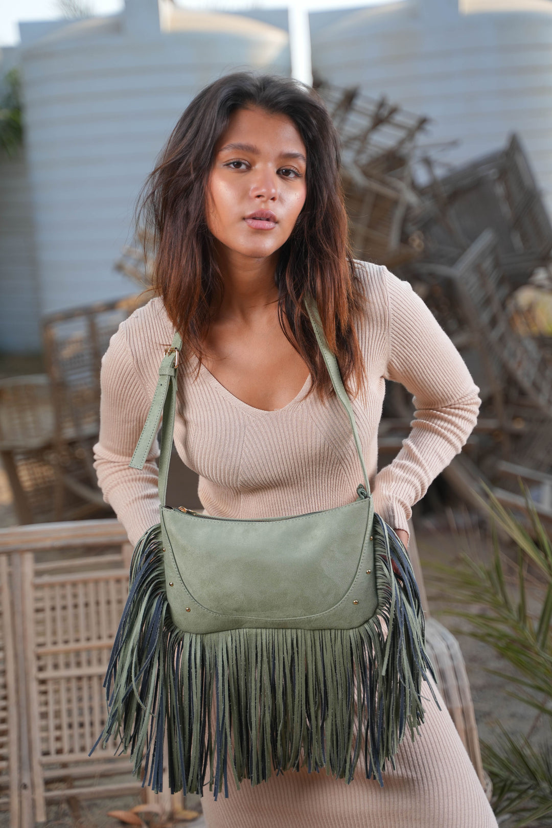The Desert Wanderer | Mint