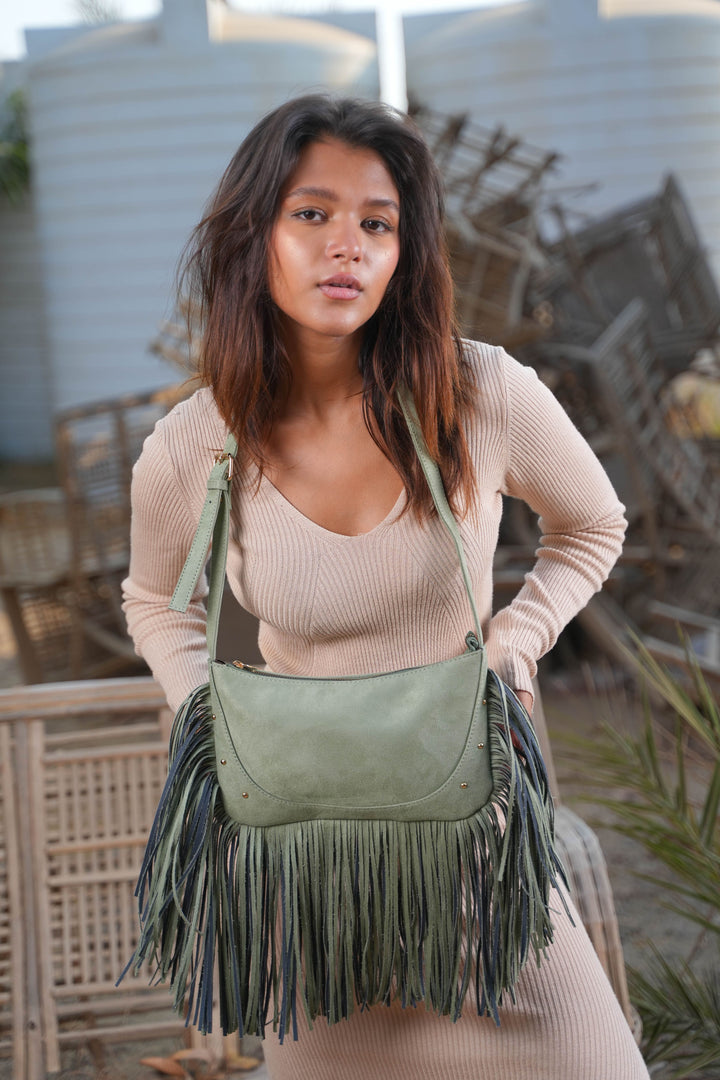 The Desert Wanderer | Mint