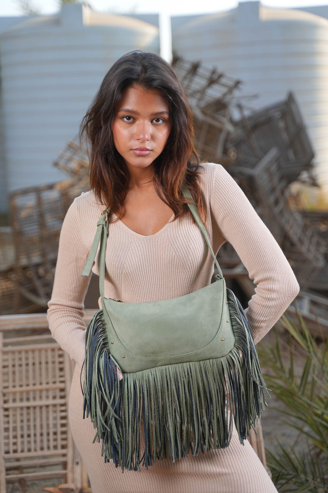 The Desert Wanderer | Mint