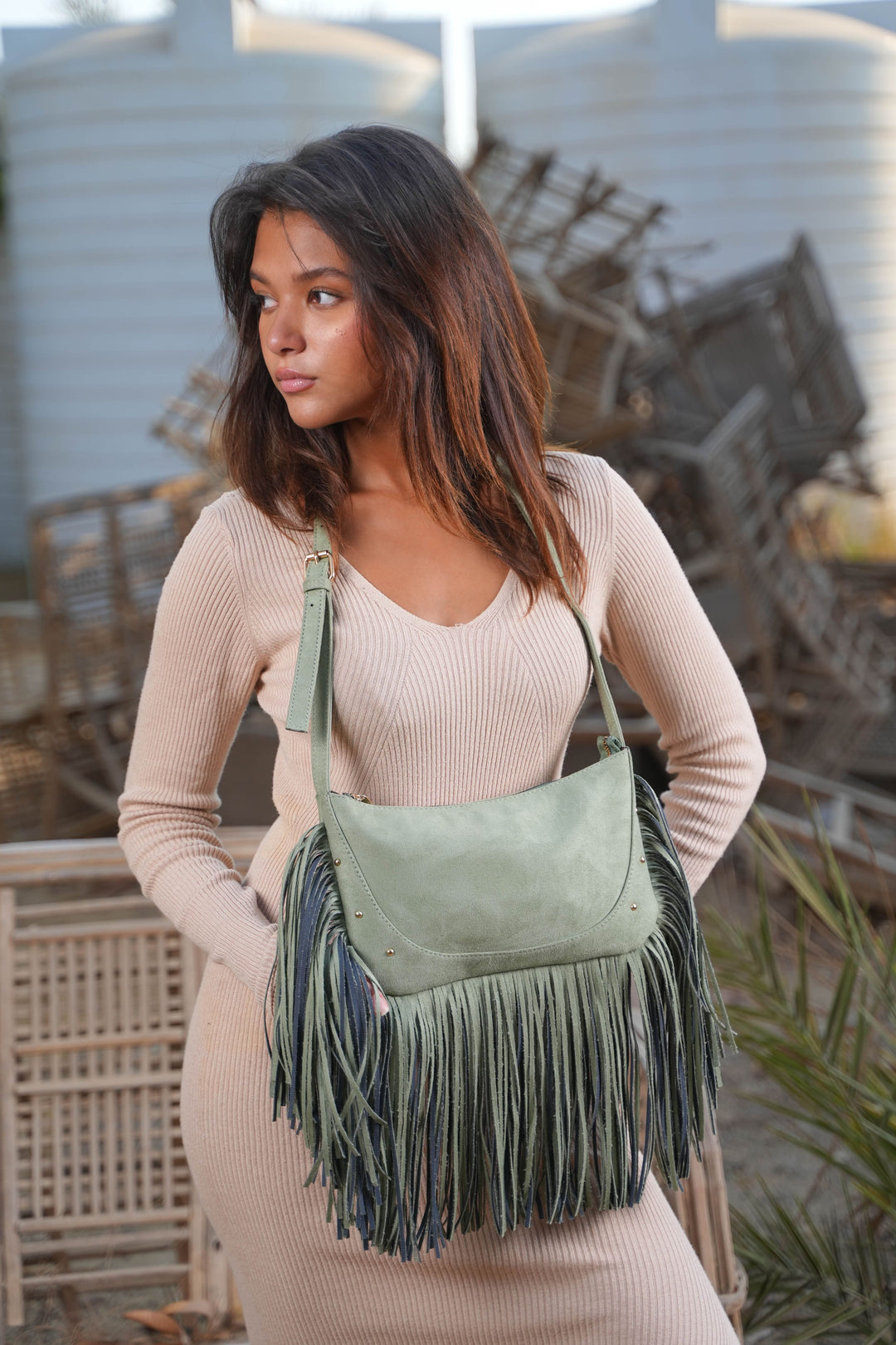 The Desert Wanderer | Mint