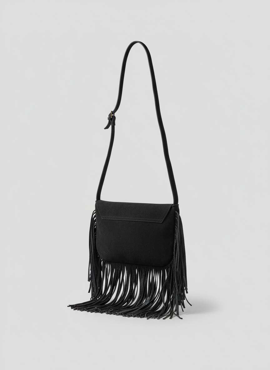 The Desert Wanderer | Black