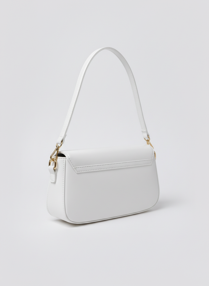 The Arc Bag - White