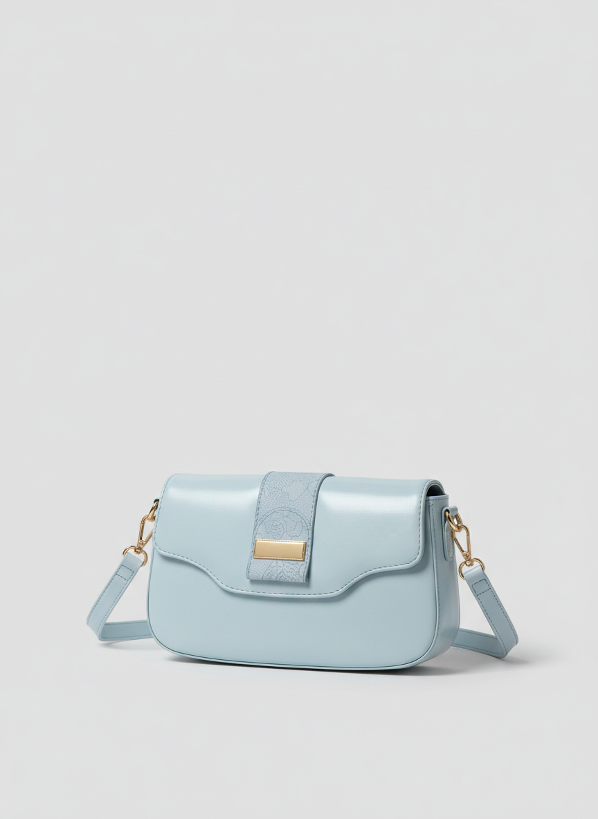 The Arc Bag - BabyBlue