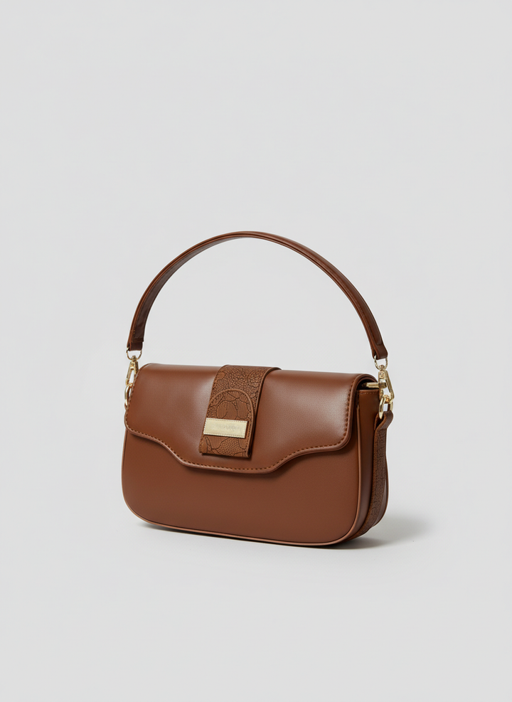 The Arc Bag - Havane